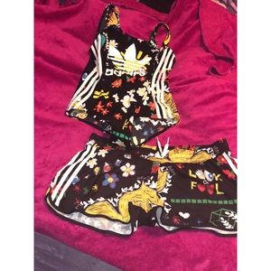 Adidas & Pharrell Williams Set